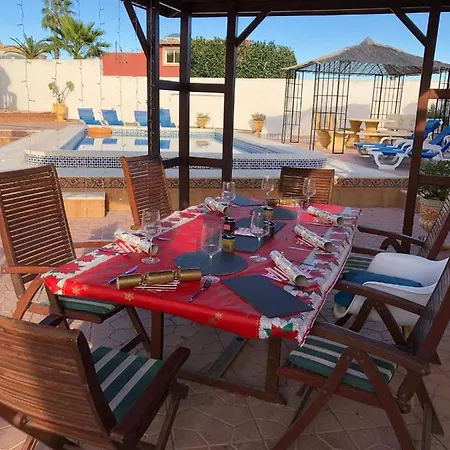 Villa Royal San Fulgencio