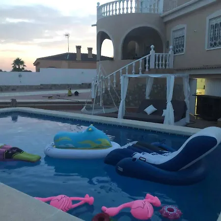 Royal Villa San Fulgencio